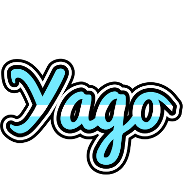 Yago argentine logo
