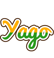 Yago banana logo