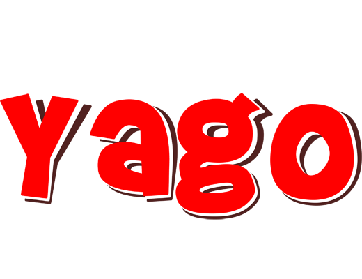 Yago basket logo