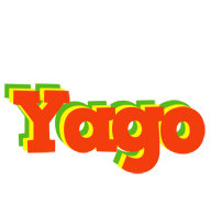 Yago bbq logo