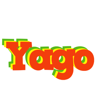 Yago bbq logo