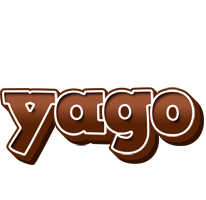 Yago brownie logo