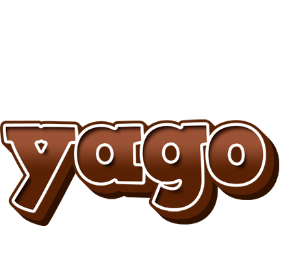 Yago brownie logo