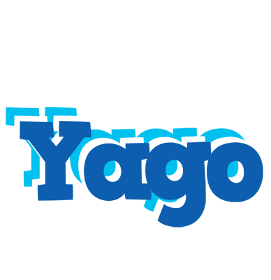 Yago business logo