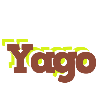 Yago caffeebar logo