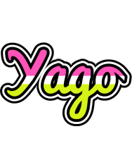 Yago candies logo