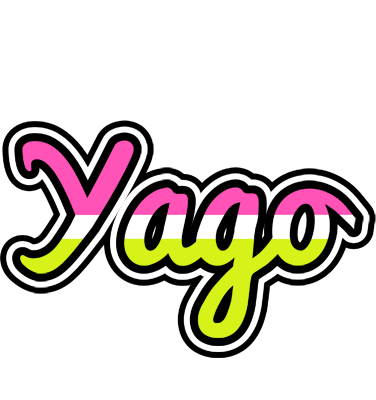 Yago candies logo