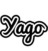 Yago chess logo