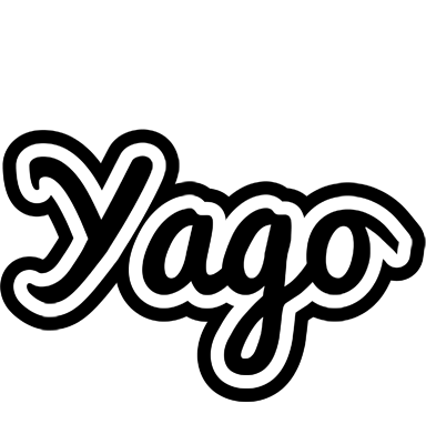 Yago chess logo