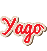 Yago chocolate logo