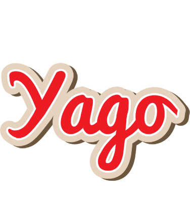 Yago chocolate logo
