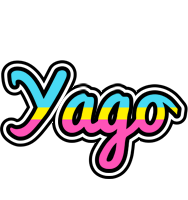 Yago circus logo