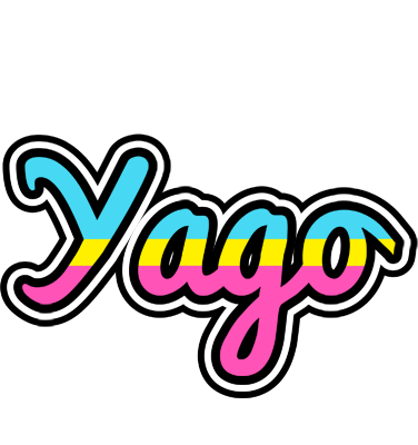 Yago circus logo