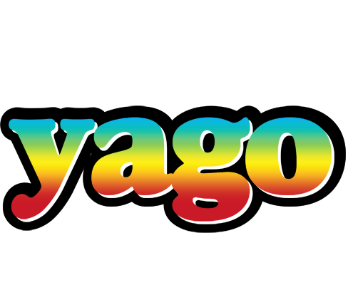 Yago color logo