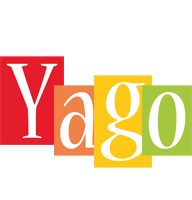 Yago colors logo