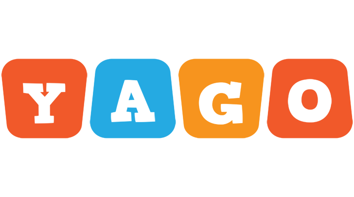Yago comics logo