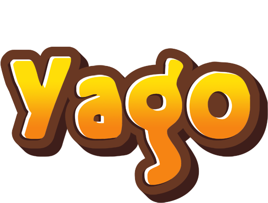 Yago cookies logo