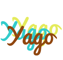 Yago cupcake logo