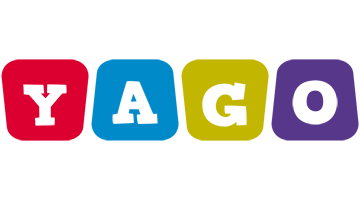 Yago daycare logo