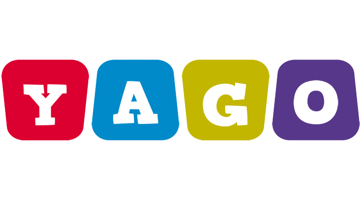 Yago daycare logo