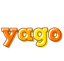 Yago desert logo