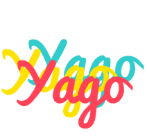 Yago disco logo