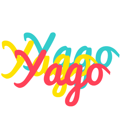 Yago disco logo