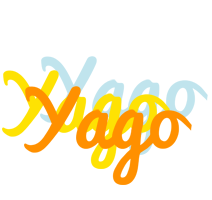 Yago energy logo