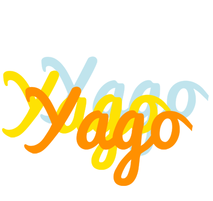 Yago energy logo