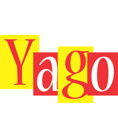 Yago errors logo