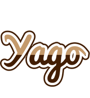 Yago exclusive logo