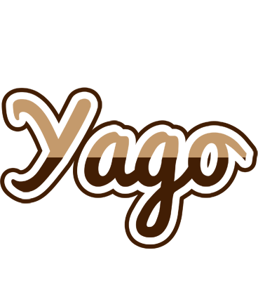 Yago exclusive logo