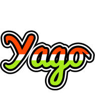 Yago exotic logo