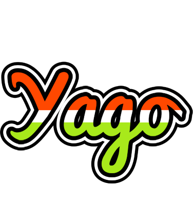 Yago exotic logo