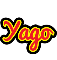 Yago fireman logo