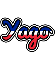 Yago france logo