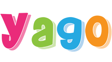 Yago friday logo
