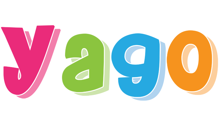 Yago friday logo