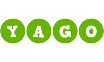 Yago games logo