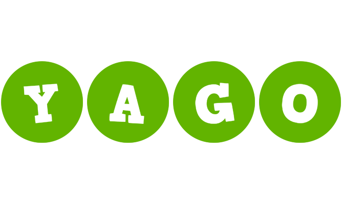 Yago games logo