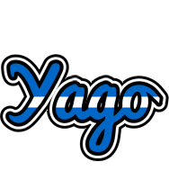 Yago greece logo