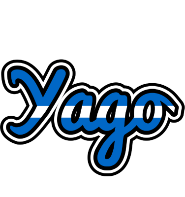 Yago greece logo