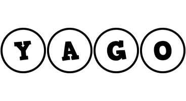 Yago handy logo