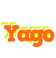 Yago healthy logo