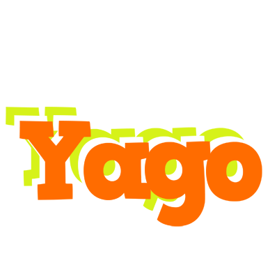 Yago healthy logo