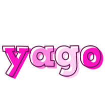 Yago hello logo