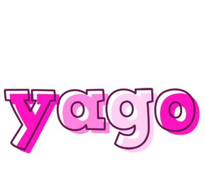 Yago hello logo