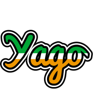 Yago ireland logo