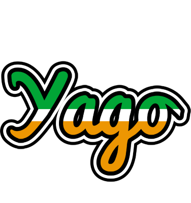 Yago ireland logo