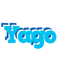 Yago jacuzzi logo